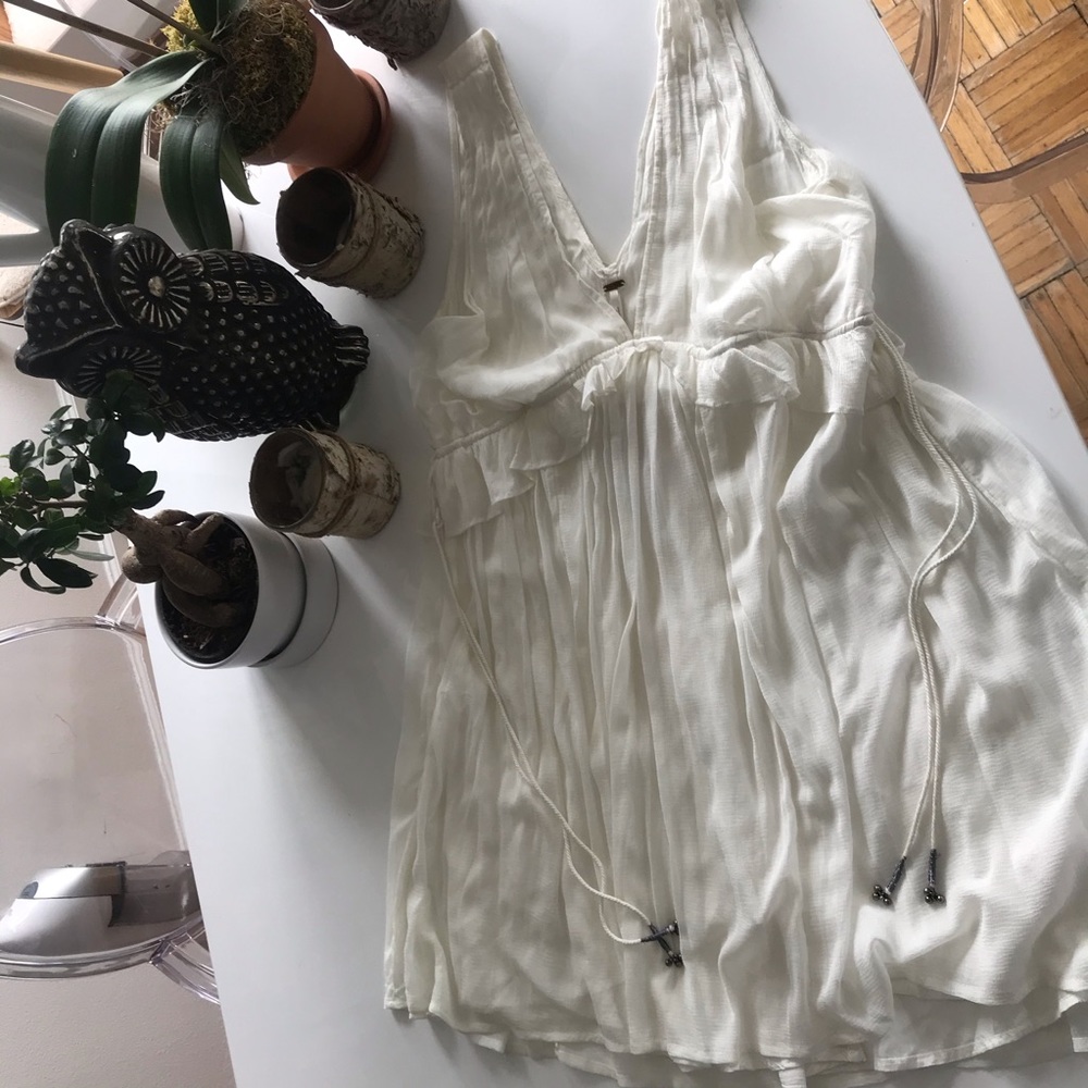 Free People Grecian Sundress